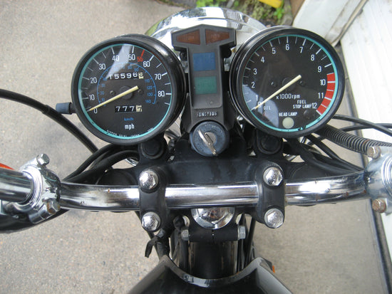 Image Title SALE PENDING - 1981 Kawasaki KZ550C LTD $1299 OBO
